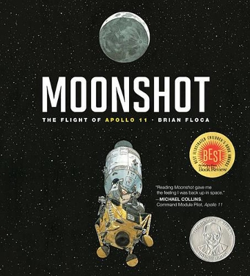 Moonshot: The Flight of Apollo 11 book