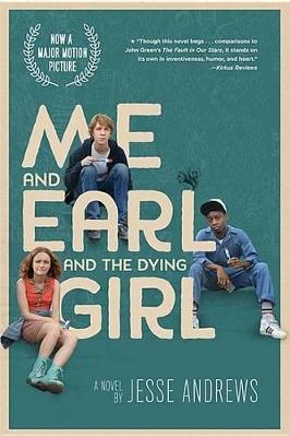 Me and Earl and the Dying Girl book