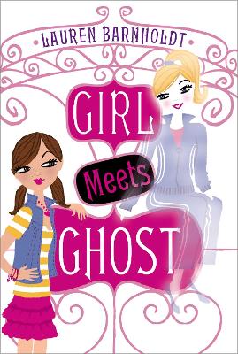 Girl Meets Ghost book