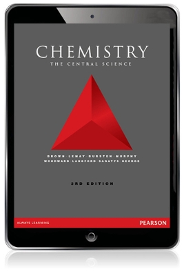 Chemistry: The Central Science book