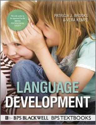 Language Development book