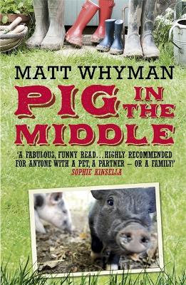 Pig in the Middle book