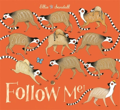Follow Me! by Ellie Sandall