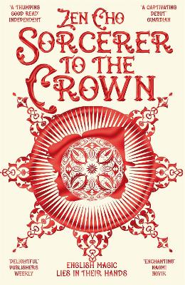 Sorcerer to the Crown book