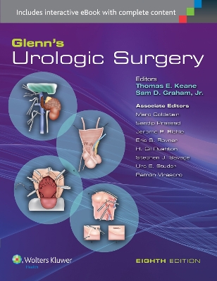 Glenn's Urologic Surgery book