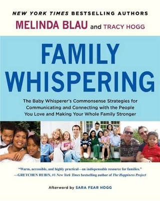 Family Whispering book