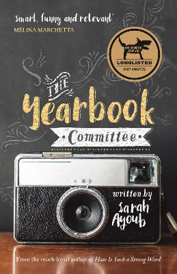 The The Yearbook Committee by Sarah Ayoub