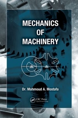 Mechanics of Machinery book