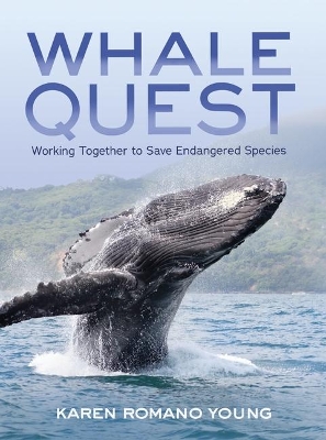 Whale Quest book
