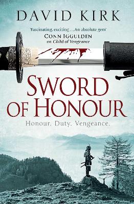 Sword of Honour book