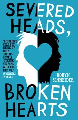 Severed Heads, Broken Hearts book