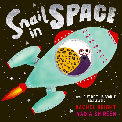 Snail in Space book