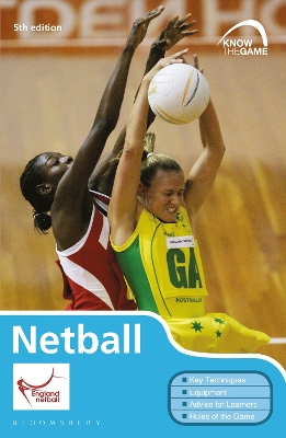 Netball book