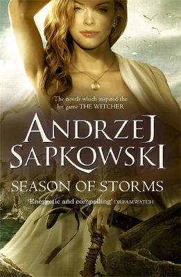 Season of Storms book