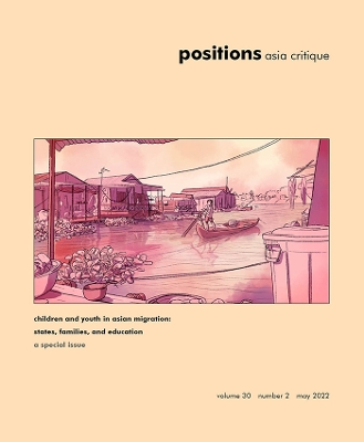 children and youth in asian migration: states, families, and education book