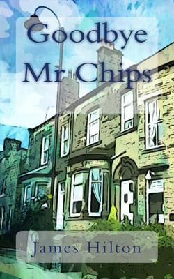 Goodbye MR Chips book