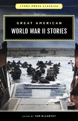 Great American World War II Stories book