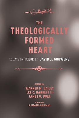 Theologically Formed Heart book