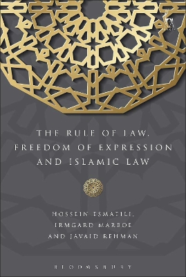 The Rule of Law, Freedom of Expression and Islamic Law book