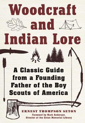 Woodcraft and Indian Lore book