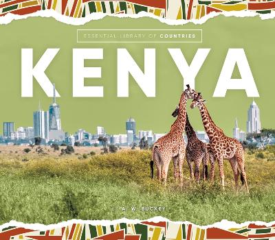 Kenya book