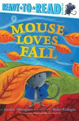 Mouse Loves Fall book