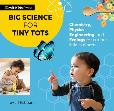 Big Science for Tiny Tots Four-Book Collection book