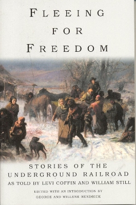 Fleeing for Freedom book