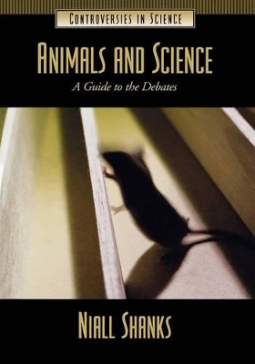 Animals and Science book