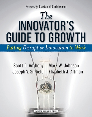 Innovator's Guide to Growth book