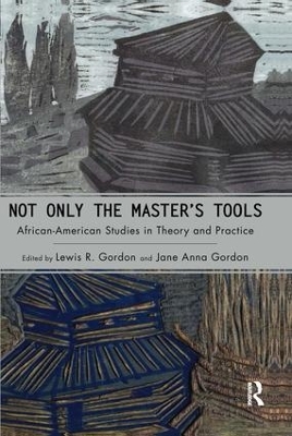 Not Only the Master's Tools book
