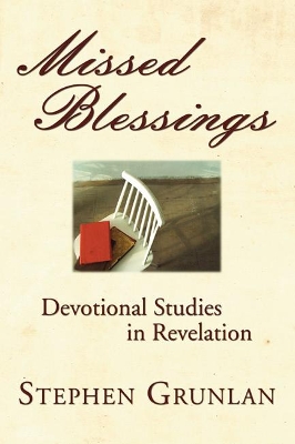 Missed Blessings book