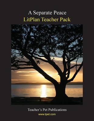 Litplan Teacher Pack book
