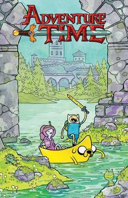 Adventure Time by Shelli Paroline