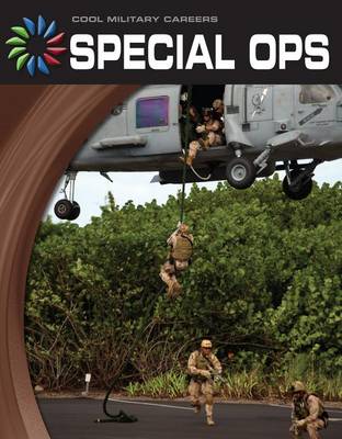 Special Ops book