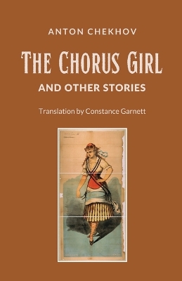 The Chorus Girl and Other Stories book