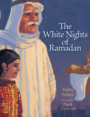 White Nights of Ramadan book