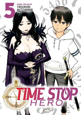 Time Stop Hero Vol. 5 book