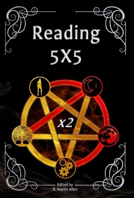 Reading 5X5 x2: Duets book