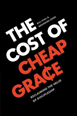 Cost of Cheap Grace, The book