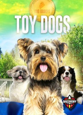 Toy Dogs book