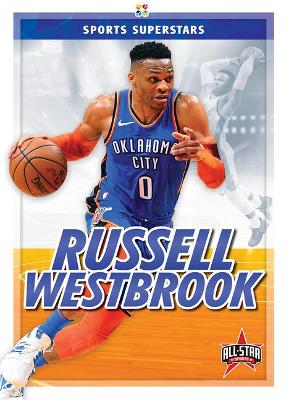 Russell Westbrook by Kevin Frederickson