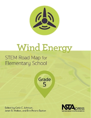 Wind Energy, Grade 5 book