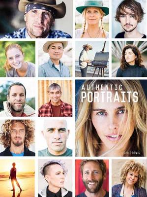 Authentic Portraits book