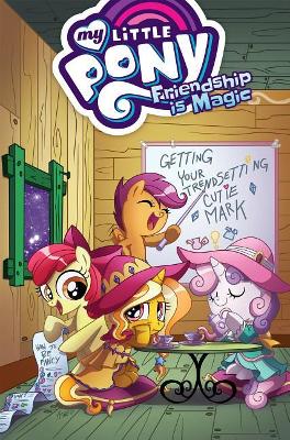 My Little Pony: Friendship is Magic Volume 14 book