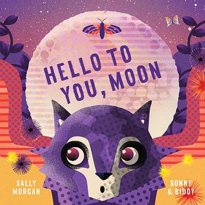 Hello To You, Moon book