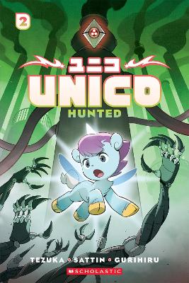 Hunted (Unico: An Original Manga #2) book