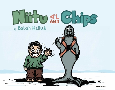 Niitu and Chips book