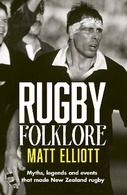 Rugby Folklore book