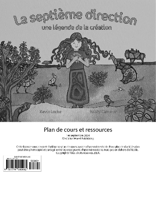 La septime direction Plan de cours book